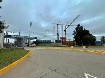 Bodega-Galpón de 2 ambientes, Berazategui · Galpón Industrial en Alquiler - El Pato