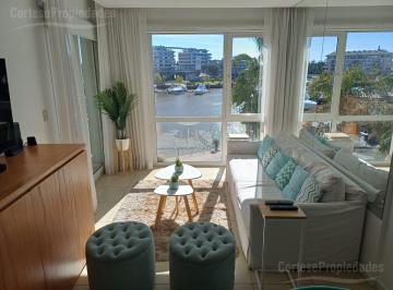 Departamento · 60m² · 2 Ambientes · Departamento en Venta - Bahia Grande Nordelta
