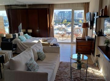 Departamento · 40m² · 1 Ambiente · Departamento en Venta - Bahia Grande Nordelta