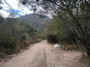 Terreno , Capilla del Monte · Terreno en Calle 3 o Saint Genez