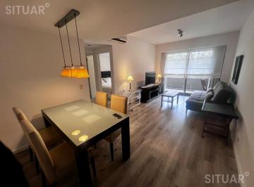 Departamento · 45m² · 2 Ambientes · Departamento de 2 Ambientes en Alquiler - Madero Plaza Puerto Madero