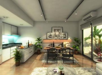 Departamento · 38m² · 1 Ambiente · Departamento Monoambiente en Pozo