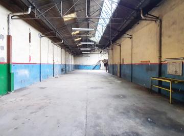 Bodega-Galpón , Villa Lugano · Impresionante Galpón de 550 m² Aprox Villa Lugano