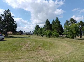 Terreno · 2247m² · Lote en Club de Campo Las Hojas