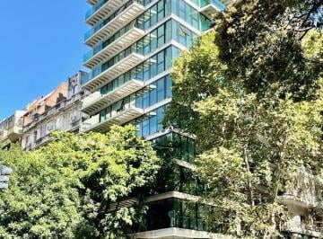 Departamento · 44m² · 1 Ambiente · Armenia 2400 - Monoambiente en Venta con Increíbles Vista Verde Al Botánico