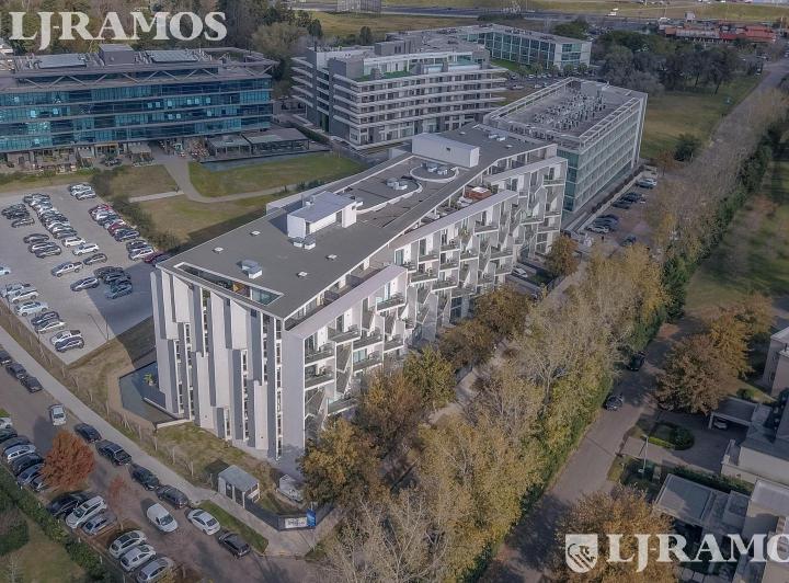 Departamento · 38m² · 1 Ambiente · 1 Cochera