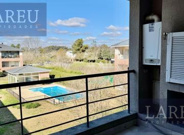 Departamento · 27m² · 1 Ambiente · 1 Cochera · Departamento en Villa Vento, Pilar