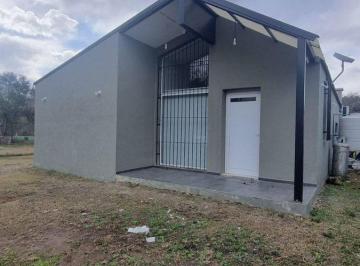 Casa · 80m² · 3 Ambientes · Casa 2 Dorm. Sistema 3c Unquillo