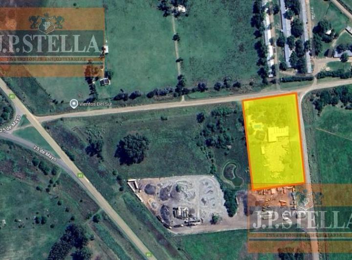Terreno · 1000m² · 6 Ambientes