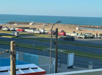 Departamento · 53m² · 2 Ambientes · Departamento 2 Ambientes Frente Al Mar La Perla