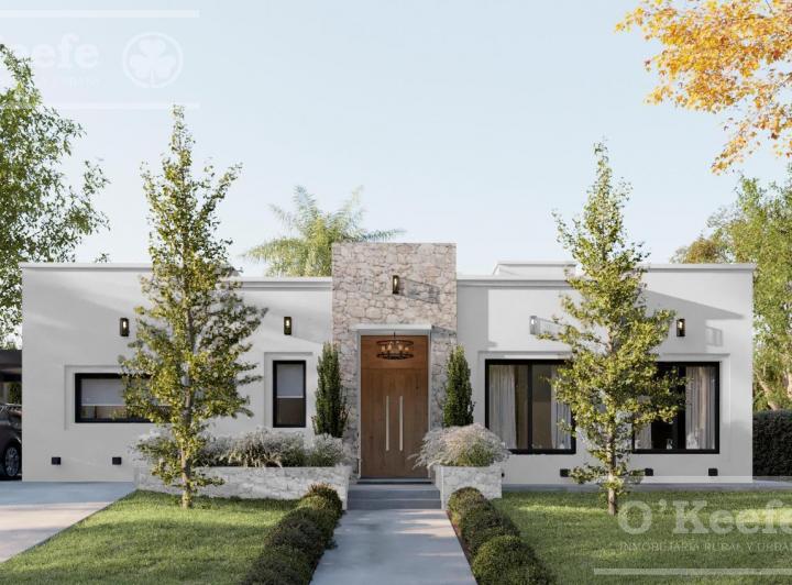 Terreno · 629m² · 4 Ambientes