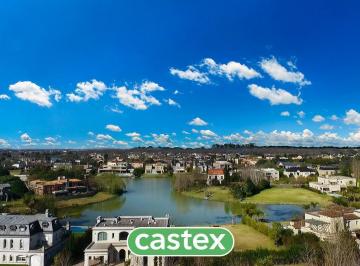 Terreno · 845m² · Lote Al Agua en Venta con Financiacion en Casuarinas, Nordelta