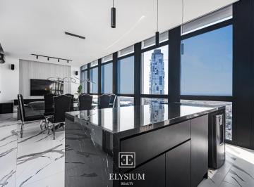 Departamento · 150m² · 2 Ambientes · 1 Cochera · Duplex Mas Exclusivo de Puerto Madero en Alquiler