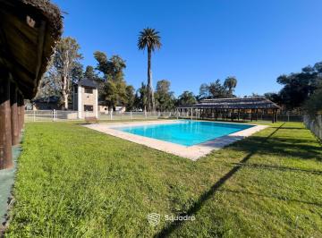 Casa · 1066m² · 18 Ambientes · Venta - Quinta con Salón de Eventos, Hotel, Casa de Casero, Pileta y Canchas Recreativas. Soldini.