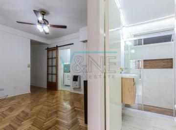 Departamento de 2 ambientes, Palermo · Venta 2 Ambientes, Palermo. Se Vende con Renta. 3er Piso con Balcón Al Frente