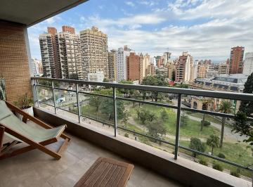 Departamento · 100m² · 4 Ambientes · Semipiso en Venta de 3 Dorm. con Vistas a Plaza España y Al Palacio Ferreyra - Nueva Córdoba