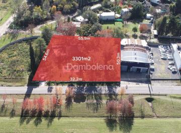 Terreno · 3301m² · Fracción en Venta, Moreno