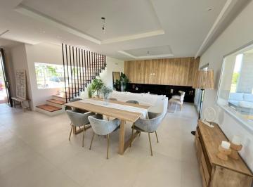 Casa · 175m² · 5 Ambientes · 1 Cochera · Casa en Venta en Barrio Ceibos, Puertos del Lago, Escobar, G. B. a. Zona Norte, Argentina