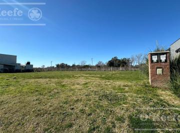 Terreno · 623m² · Terreno en Venta en San Juan Chico Hudson Berazategui