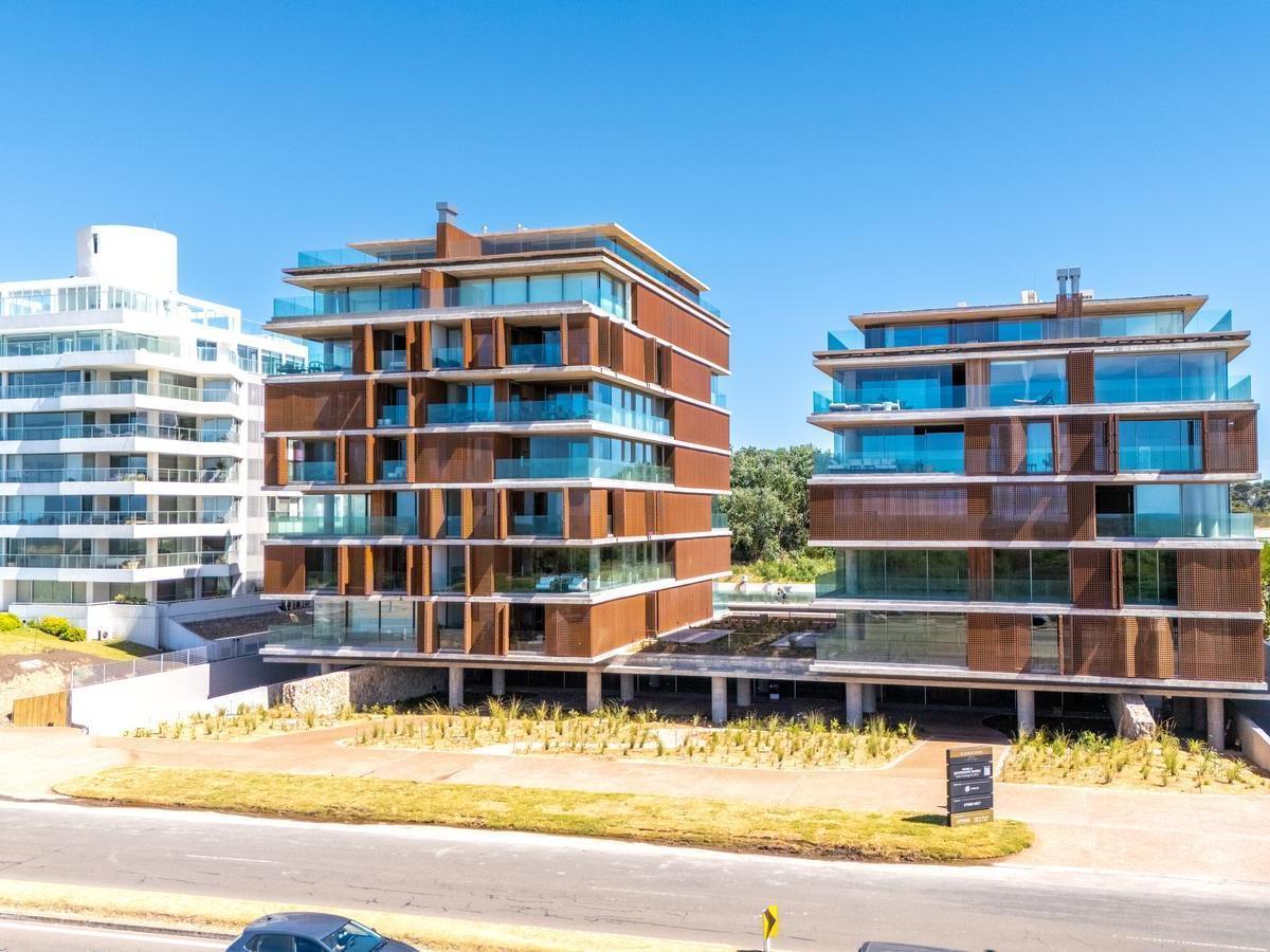 Parada 31 de La Brava, Punta del Este.