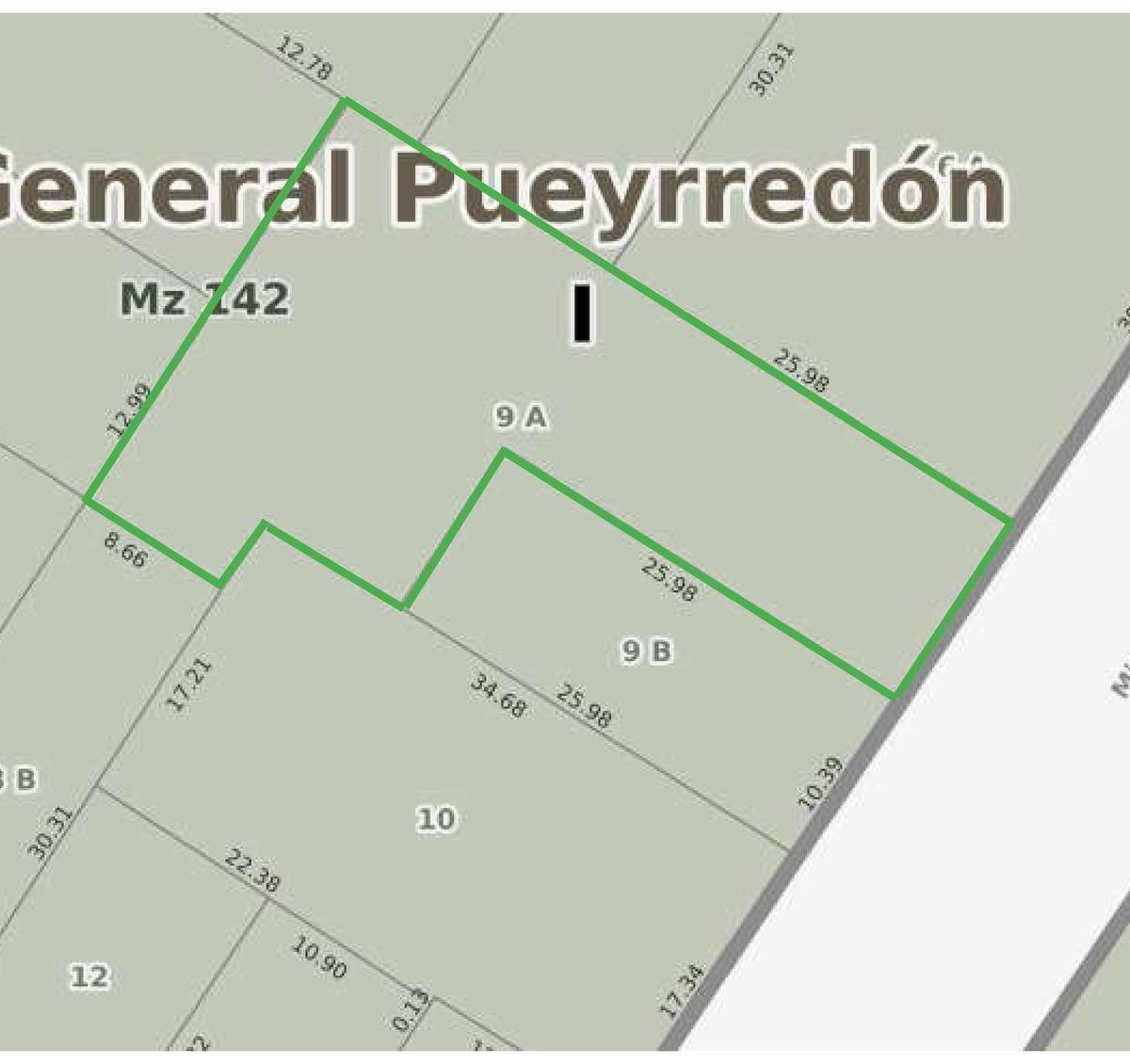 Lote en venta – Centro de Mar del Plata – Ideal desarrollo