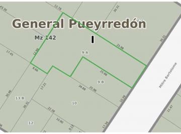 Terreno · 705m² · Venta - Lote Para Desarrollo - Centro