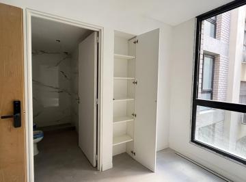 Departamento en Venta de 1 ambiente  · Venta Departamento Apto Profesional de 1 Ambiente en Belgrano, en Construccion