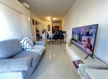 Departamento de 1 ambiente, Villa Crespo · Mono en L Luminoso Balcon Al Frente
