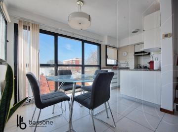 Departamento · 42m² · 2 Ambientes · 1 Cochera · Departamento en Macrocentro