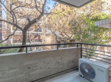 Departamento · 55m² · 2 Ambientes · Venta Departamento 2 Ambientes Belgrano a Estrenar 3er Piso Doble Balcon Apto Profesional