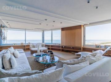 Departamento · 166m² · 4 Ambientes · 2 Cocheras · Departamento en Playa Brava - Alquiler Temporada 2019