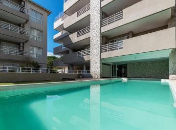 Departamento de 2 ambientes, Pinamar · Departamento Venta Pinamar 2 Ambientes Cochera Subsuelo Parrilla Apto Crédito Piscina Climatizada