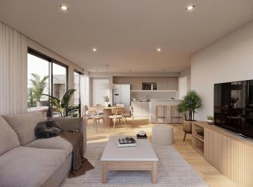 Departamento · 55m² · 2 Ambientes · Departamento - Saavedra