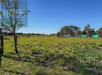 Terreno · 800m² · Venta Lotes 20x40 Desde Usd 15.000 (Altos Verdes - Puerto Tirol)
