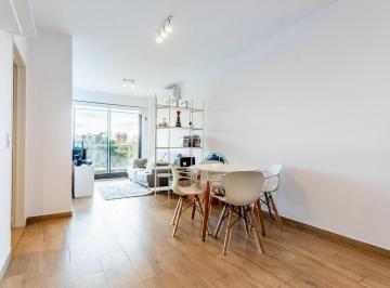 Departamento · 43ha · 2 Ambientes · 1 Cochera · Venta 2 Ambientes con Balcón Al Frente y Cochera Opcional en Palermo Hollywood
