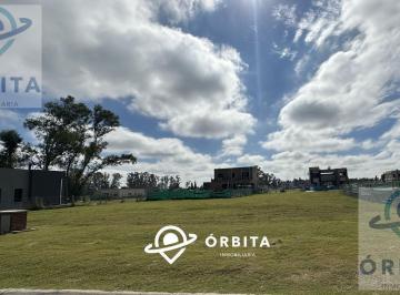Terreno · 508m² · Lote en Venta en Barrio Santa Sofia, Pilar del Este