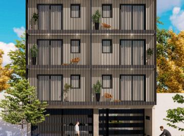 Departamento · 52m² · 2 Ambientes · 1 Cochera · Venta Dpto 1 Dormitorio con Cochera en Ciudad
