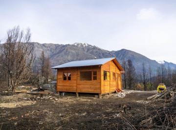 Terreno · 24998m² · Chacra con Cabaña en Pje. La Rinconada Epuyén