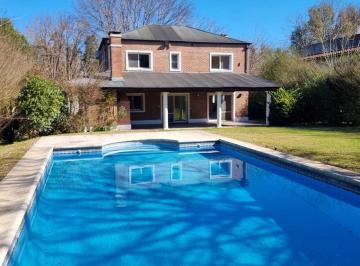 Casa · 178m² · 5 Ambientes · 2 Cocheras · Casa en Venta en Los Pilares, Pilar, G. B. a. Zona Norte