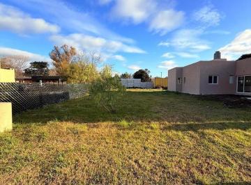 Terreno · 458m² · Adg. Venta Lote en Barrio Las Marías, Capilla del Señor.