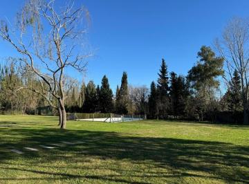 Terreno · 650m² · Adg. Lote en Barrio Privado Brujas, Pilar