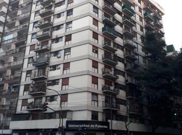 Departamento de 1 ambiente, Palermo · Monoambiente en Mario Bravo y Córdoba, Piso Octavo, Universidad de Palermo.