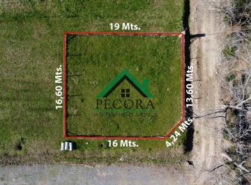 Terreno · 310m² · Lote - Barrio Las Lomadas - Matheu.