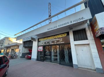 Bodega-Galpón de 4 ambientes, La Falda · Galpones en La Falda
