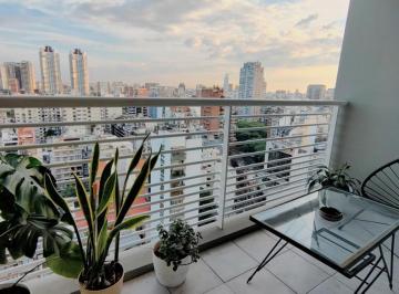Departamento · 64ha · 3 Ambientes · 1 Cochera · Torre Las Plazas Palermo Chico Piso Alto Vista Panoramica