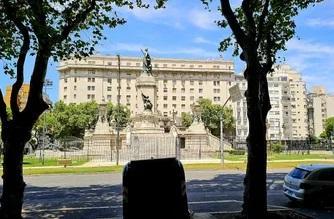 Departamento de 2 ambientes, Congreso · Dos Ambientes en Congreso