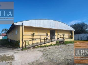 Bodega-Galpón · 700m² · Fraccion Industrial 2500 m² C/ Galpón 700 m² - Gregorio de Laferrere