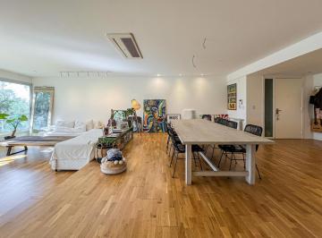 Departamento · 198m² · 5 Ambientes · 2 Cocheras · Departamento de 3 Dorm., 2 Cocheras y Amenities en Aldea Dock Haus