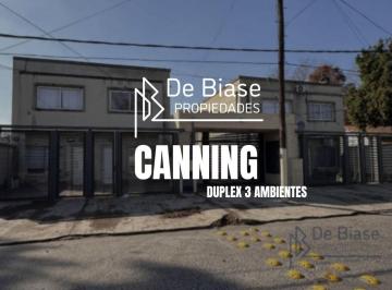 Departamento de 3 ambientes, Ezeiza · Hermoso Duplex en Ezeiza en Venta