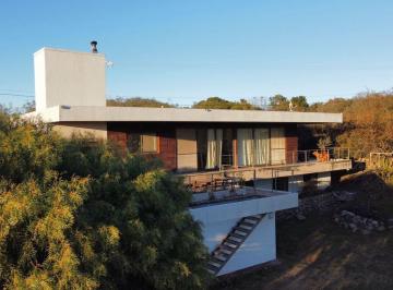 Casa de 3 ambientes, Agua de Oro · Apto Credito Casa a La Venta en Agua de Oro – Barrio Villa El Rosal